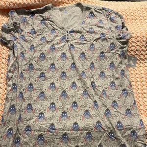 Disney nightgown Eeyore